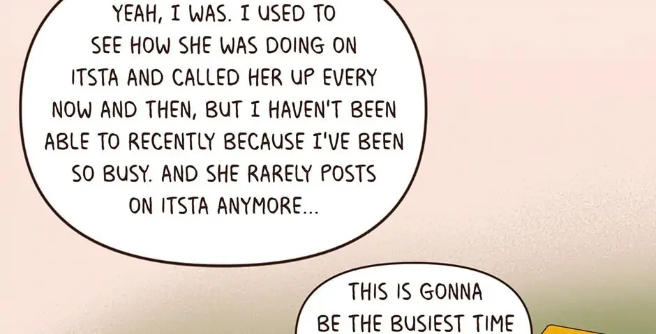 Interview with the Crazy Rich Chapter 68 page 16 - 