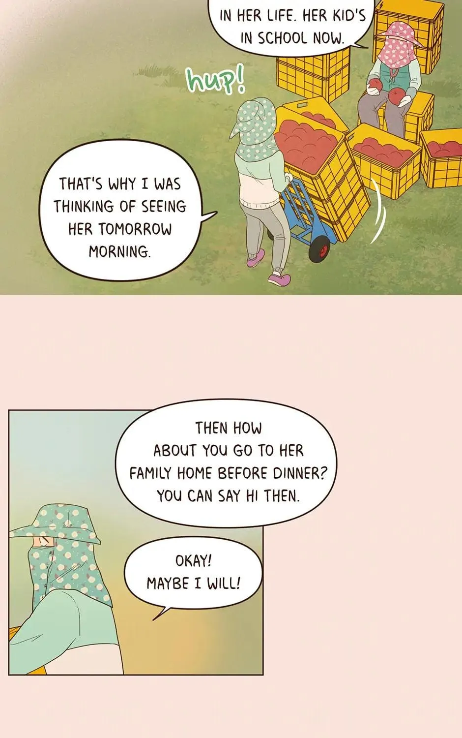 Interview with the Crazy Rich Chapter 68 page 17 - 