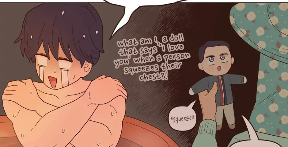 Interview with the Crazy Rich Chapter 68 page 34 - 