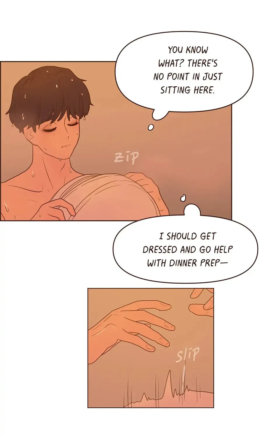 Interview with the Crazy Rich Chapter 68 page 57 - 