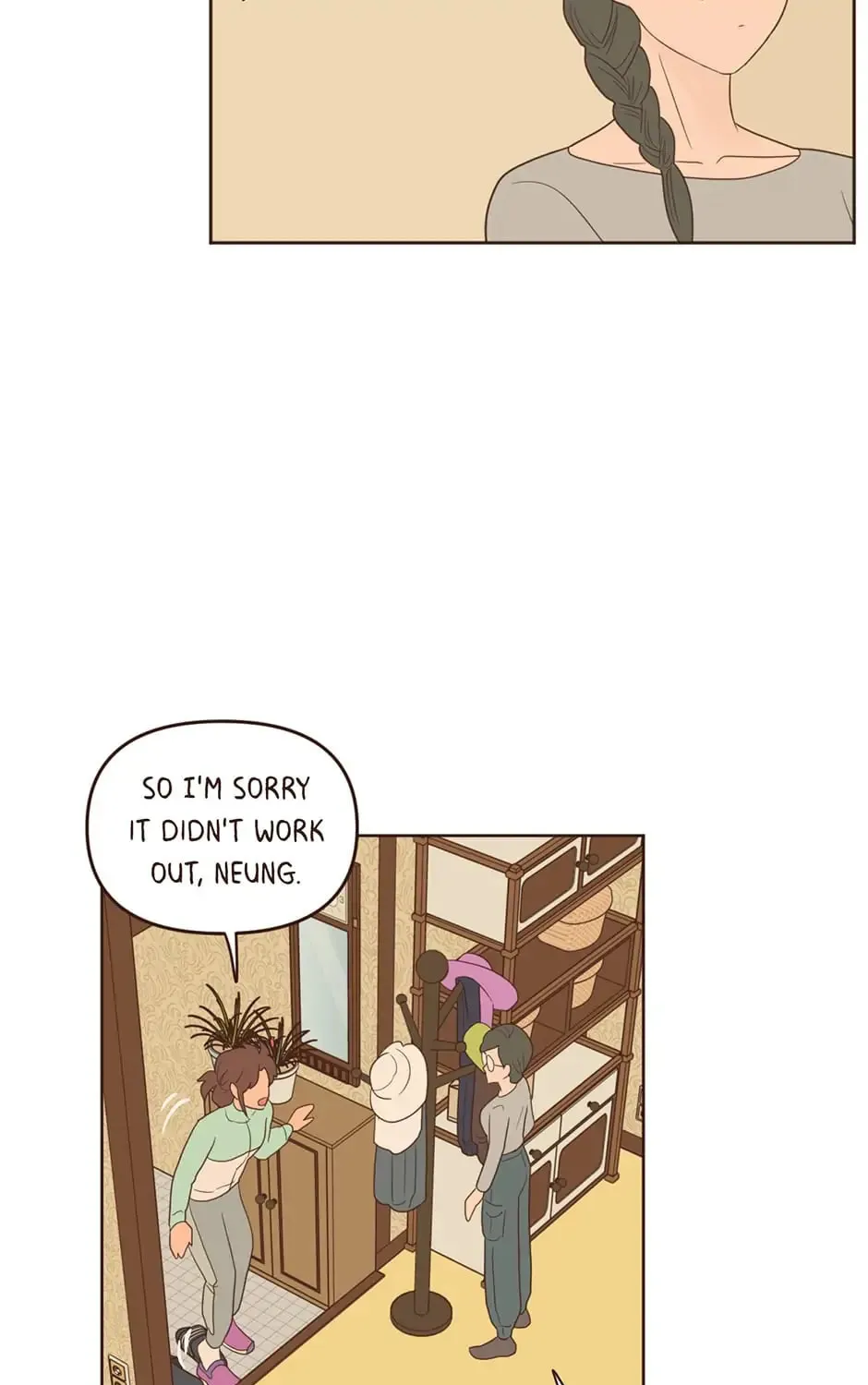 Interview with the Crazy Rich Chapter 68 page 7 - 