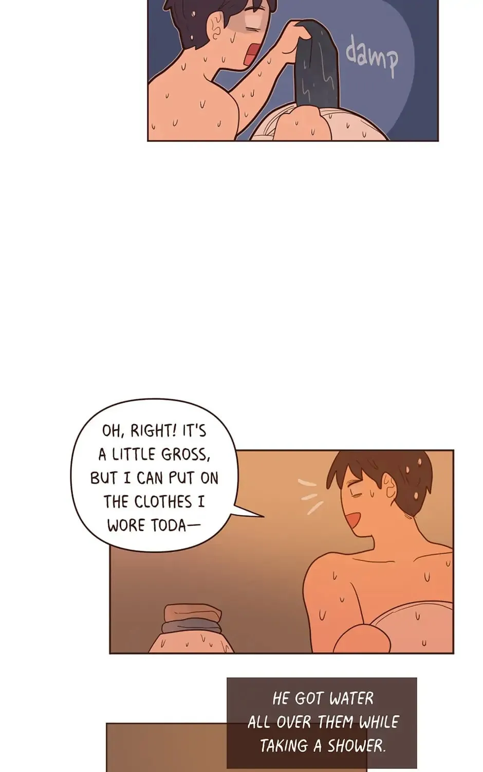 Interview with the Crazy Rich Chapter 68 page 61 - 