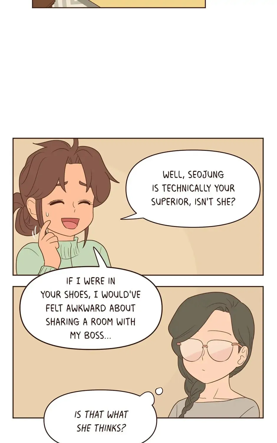 Interview with the Crazy Rich Chapter 68 page 9 - 