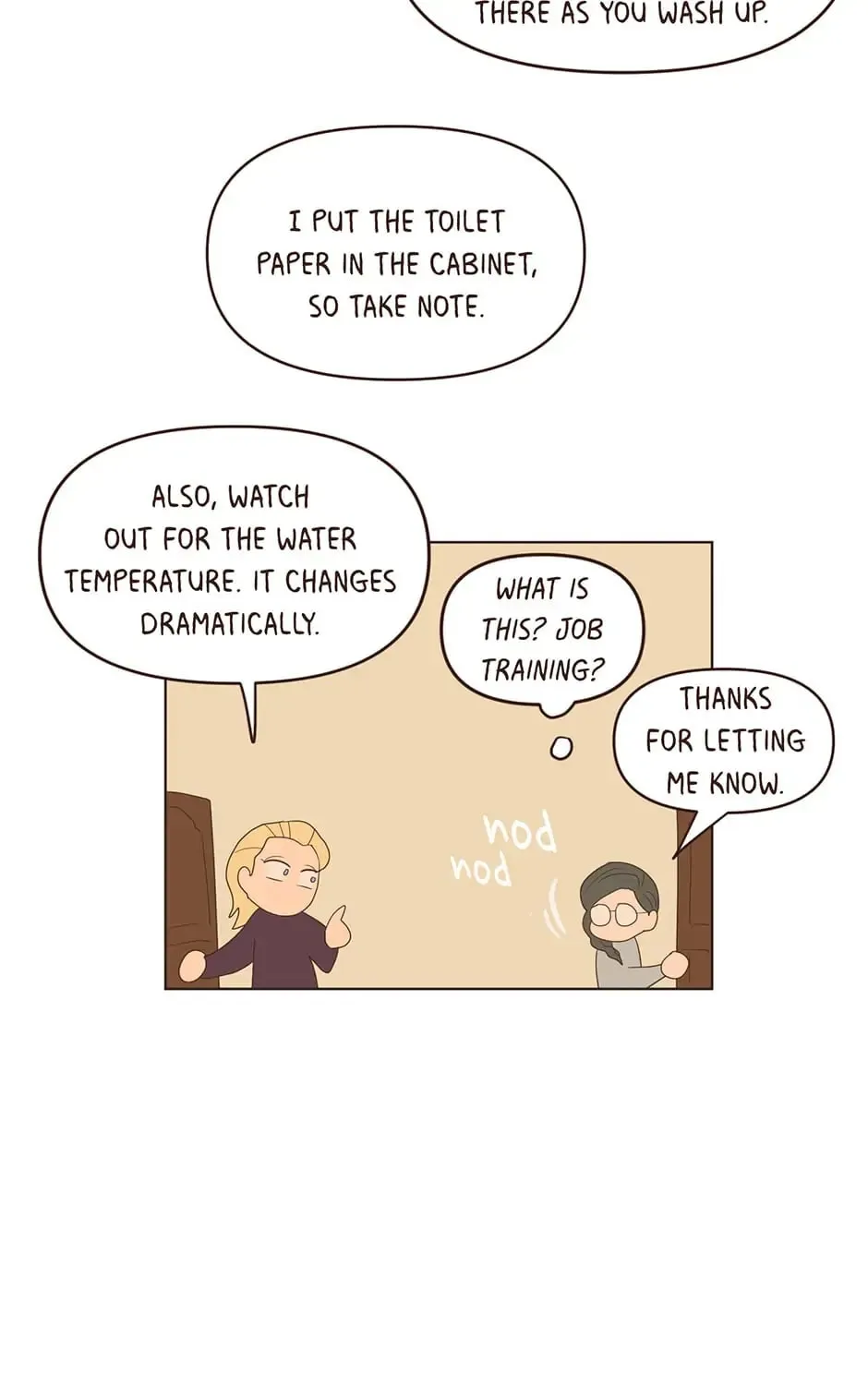 Interview with the Crazy Rich Chapter 69 page 15 - 