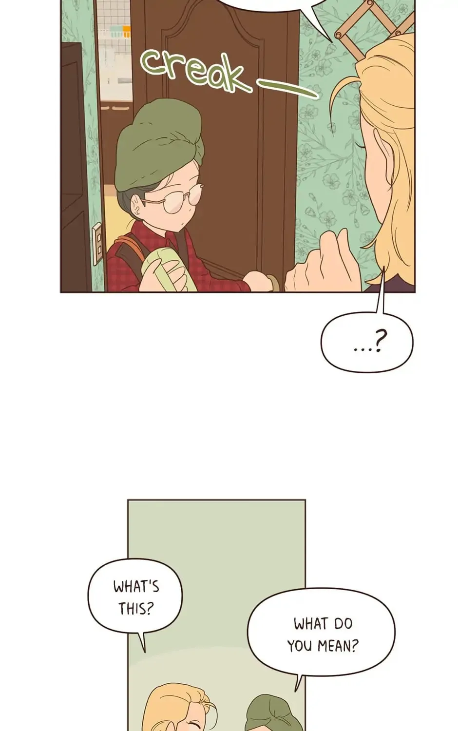 Interview with the Crazy Rich Chapter 69 page 27 - 