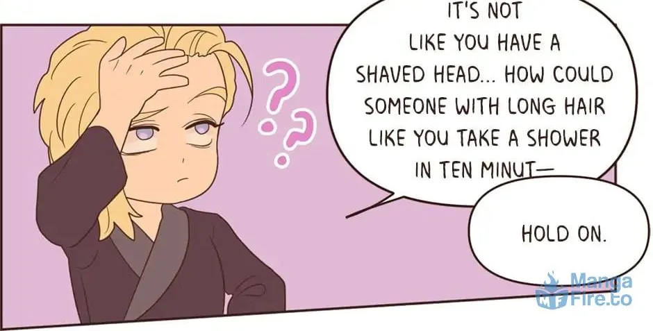 Interview with the Crazy Rich Chapter 69 page 30 - 