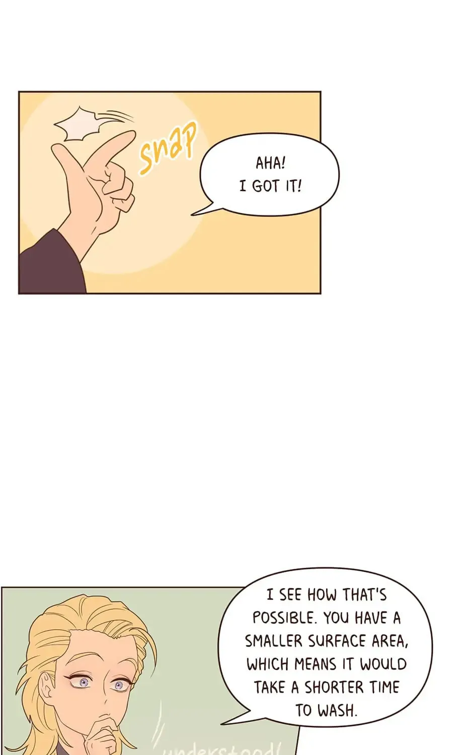 Interview with the Crazy Rich Chapter 69 page 33 - 