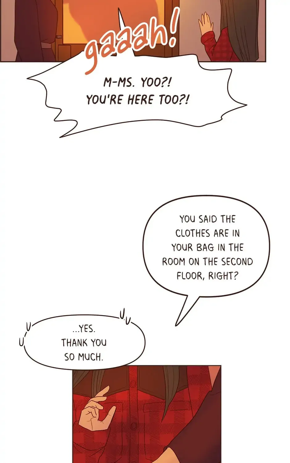 Interview with the Crazy Rich Chapter 69 page 49 - 