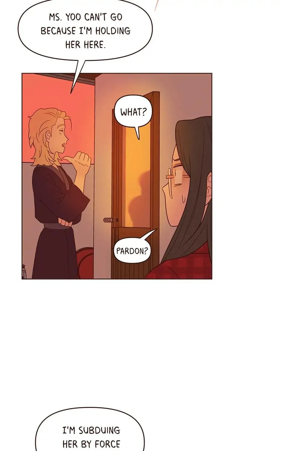 Interview with the Crazy Rich Chapter 69 page 53 - 