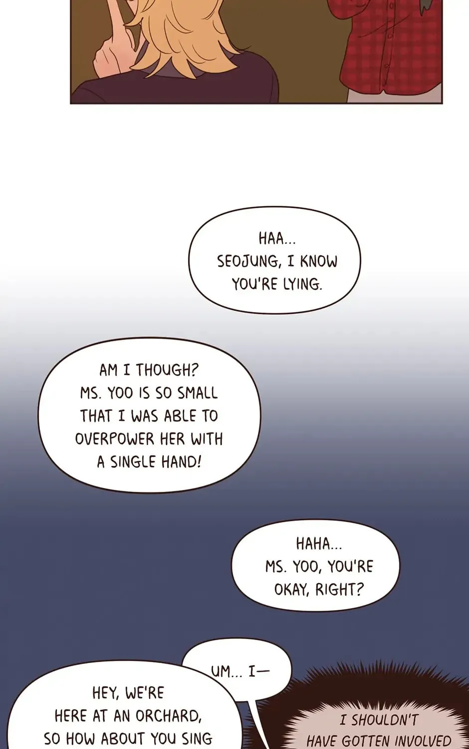 Interview with the Crazy Rich Chapter 69 page 55 - 