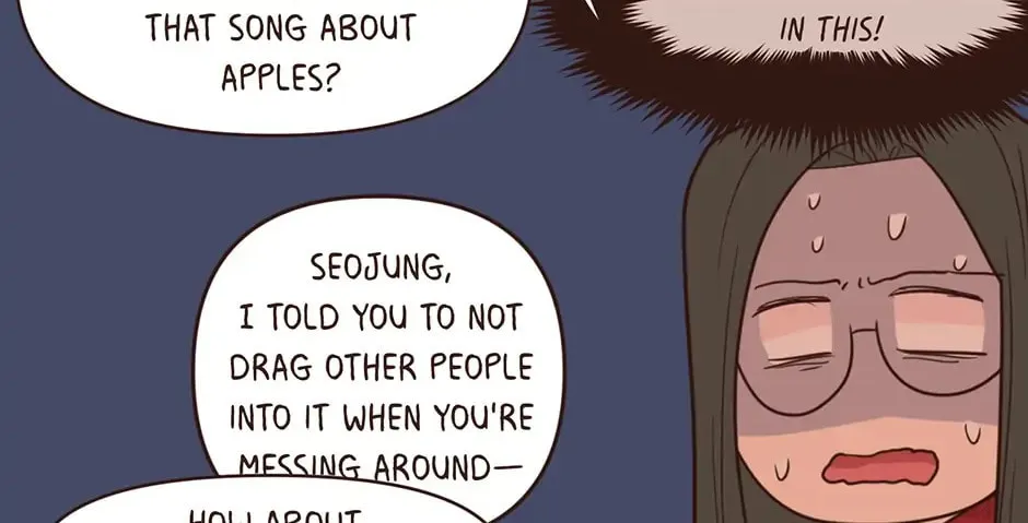 Interview with the Crazy Rich Chapter 69 page 56 - 