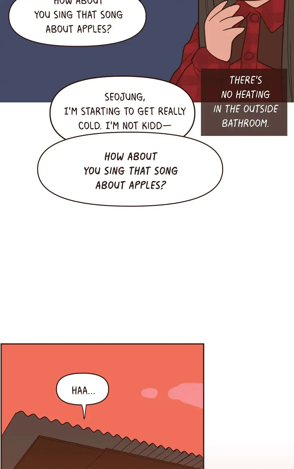 Interview with the Crazy Rich Chapter 69 page 57 - 