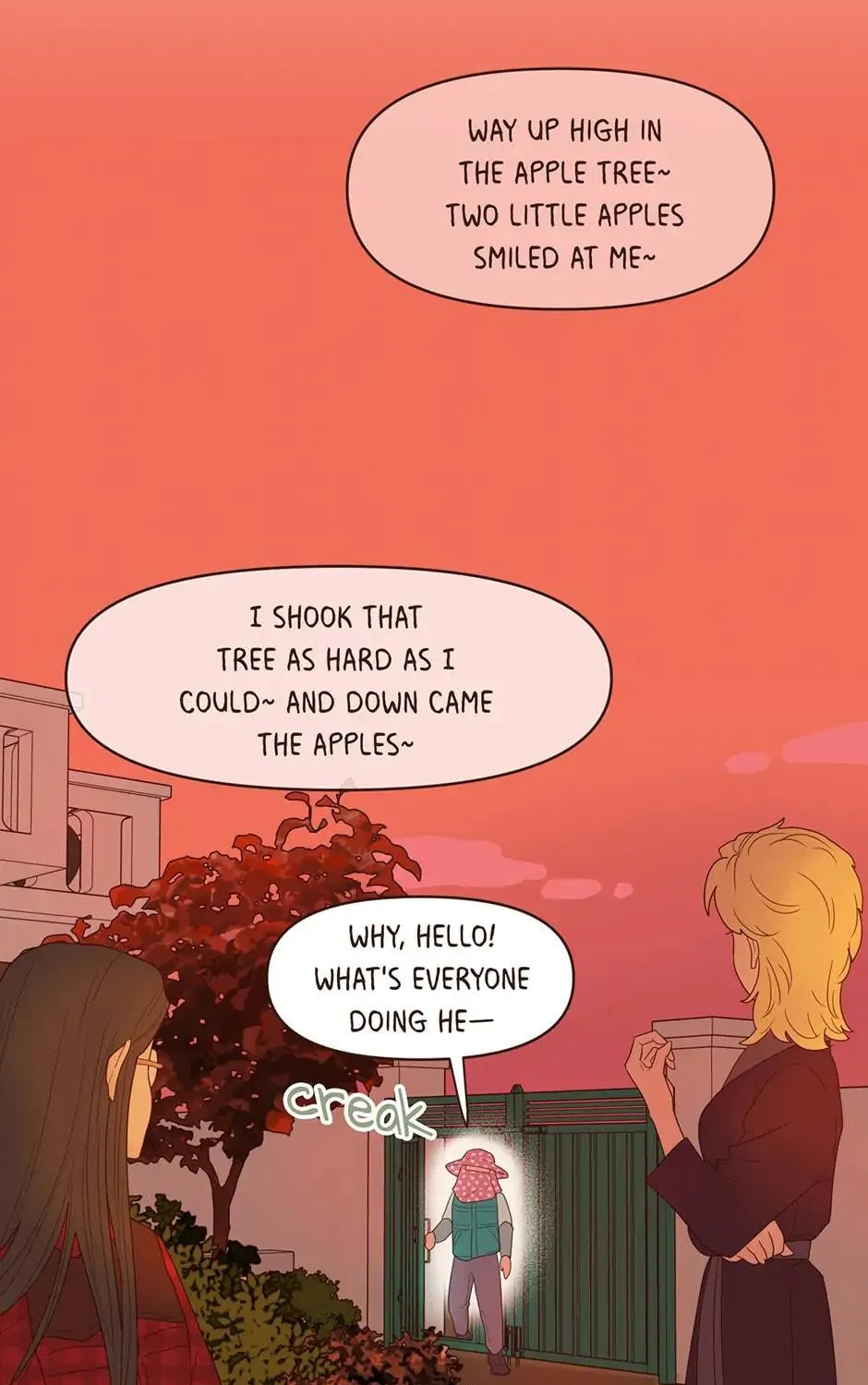Interview with the Crazy Rich Chapter 69 page 59 - 