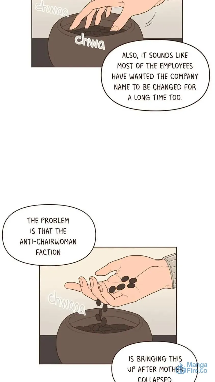 Interview with the Crazy Rich Chapter 7 page 11 - 