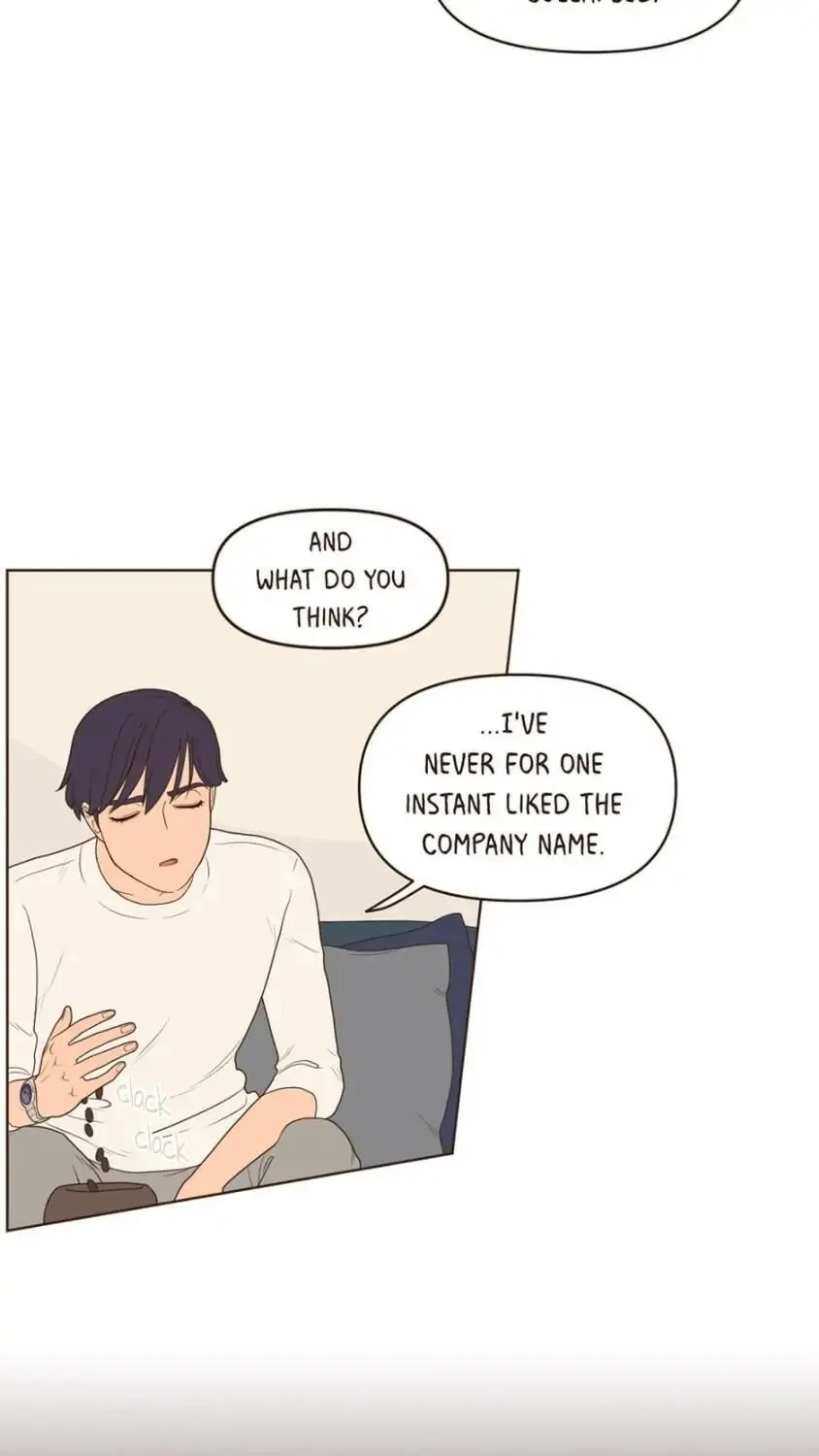 Interview with the Crazy Rich Chapter 7 page 12 - 