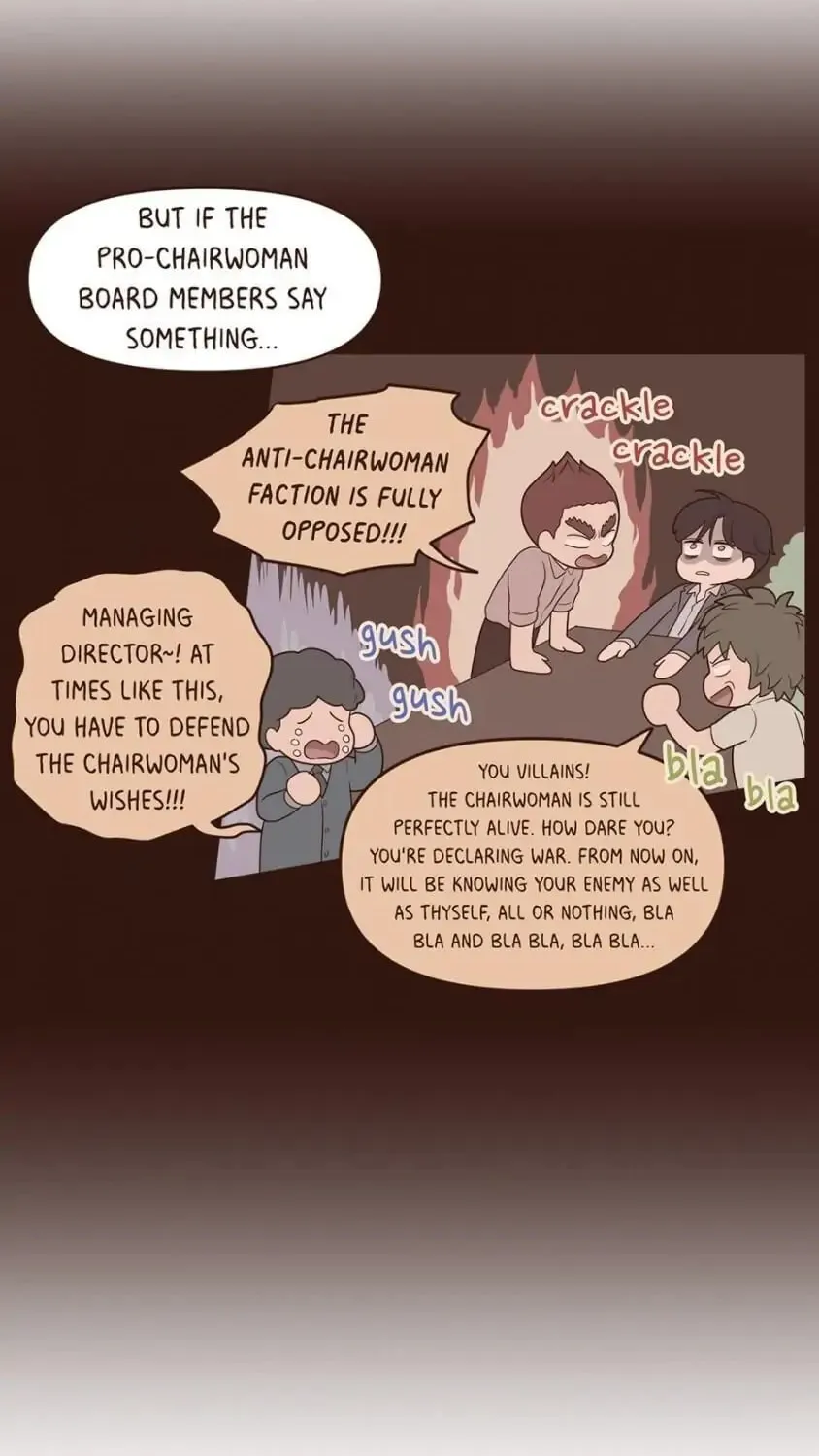 Interview with the Crazy Rich Chapter 7 page 13 - 