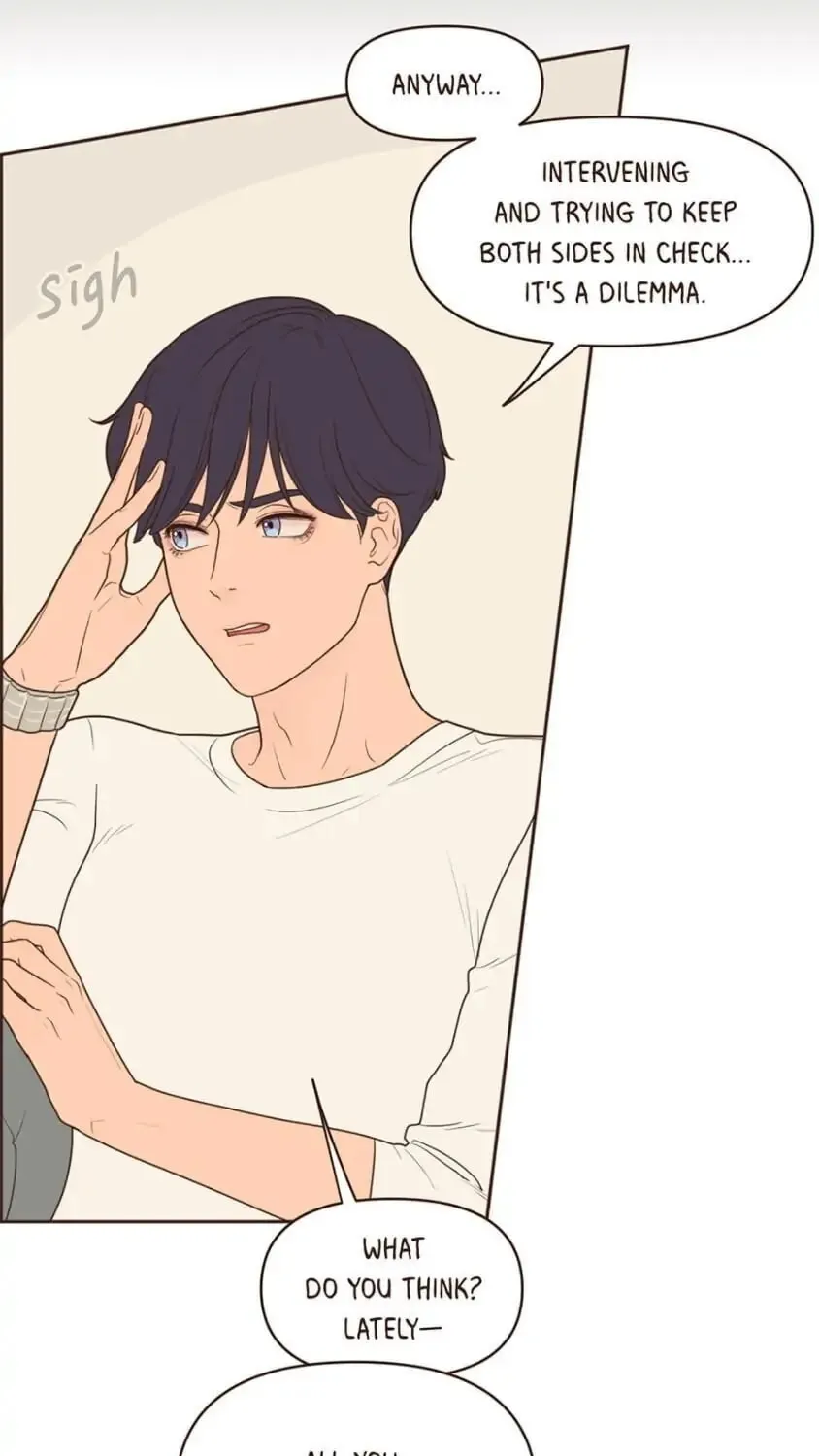 Interview with the Crazy Rich Chapter 7 page 14 - 