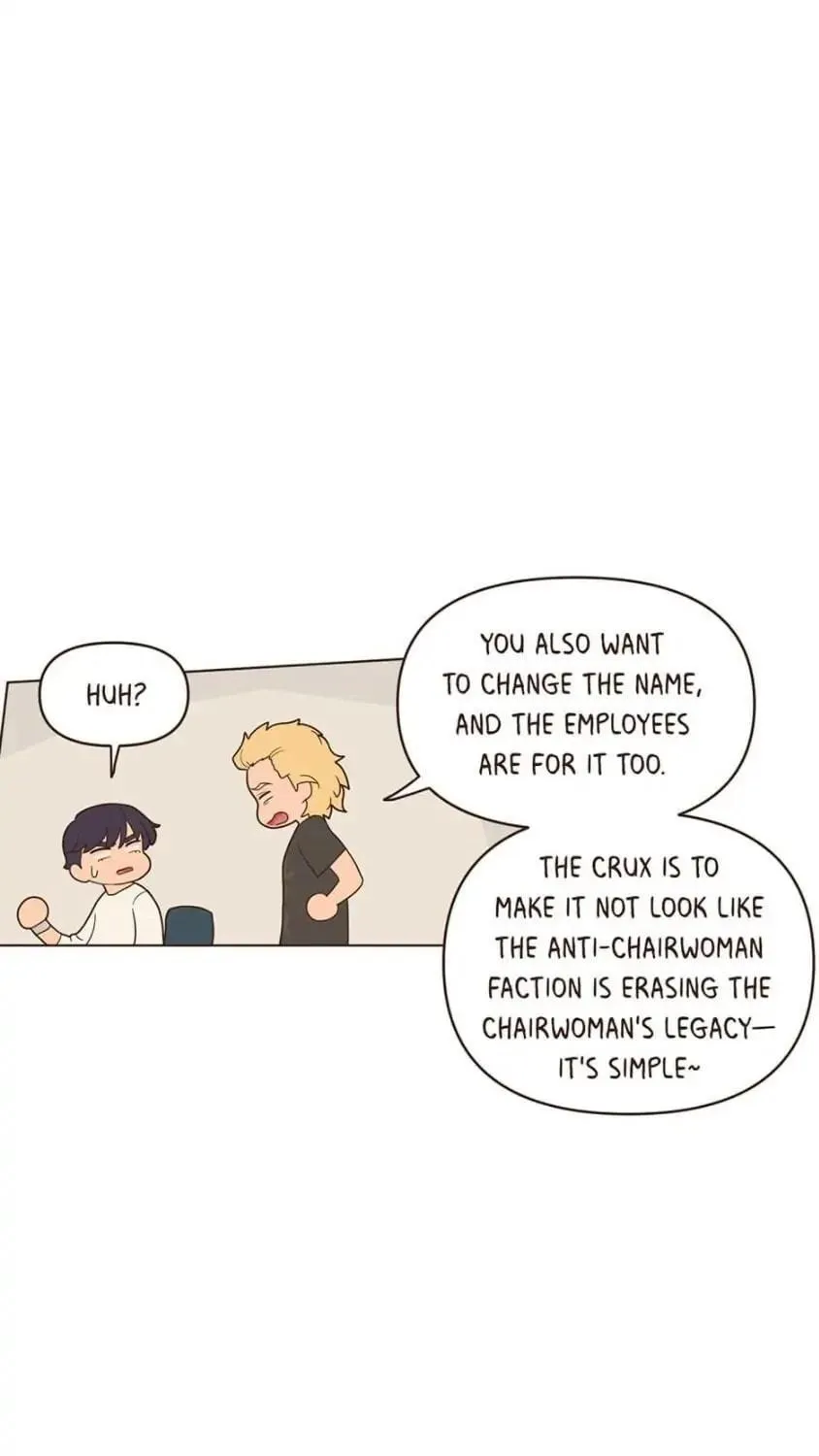 Interview with the Crazy Rich Chapter 7 page 16 - 