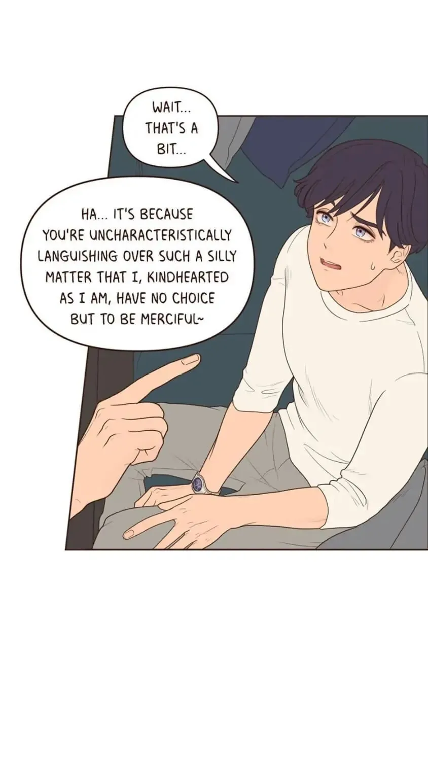 Interview with the Crazy Rich Chapter 7 page 18 - 