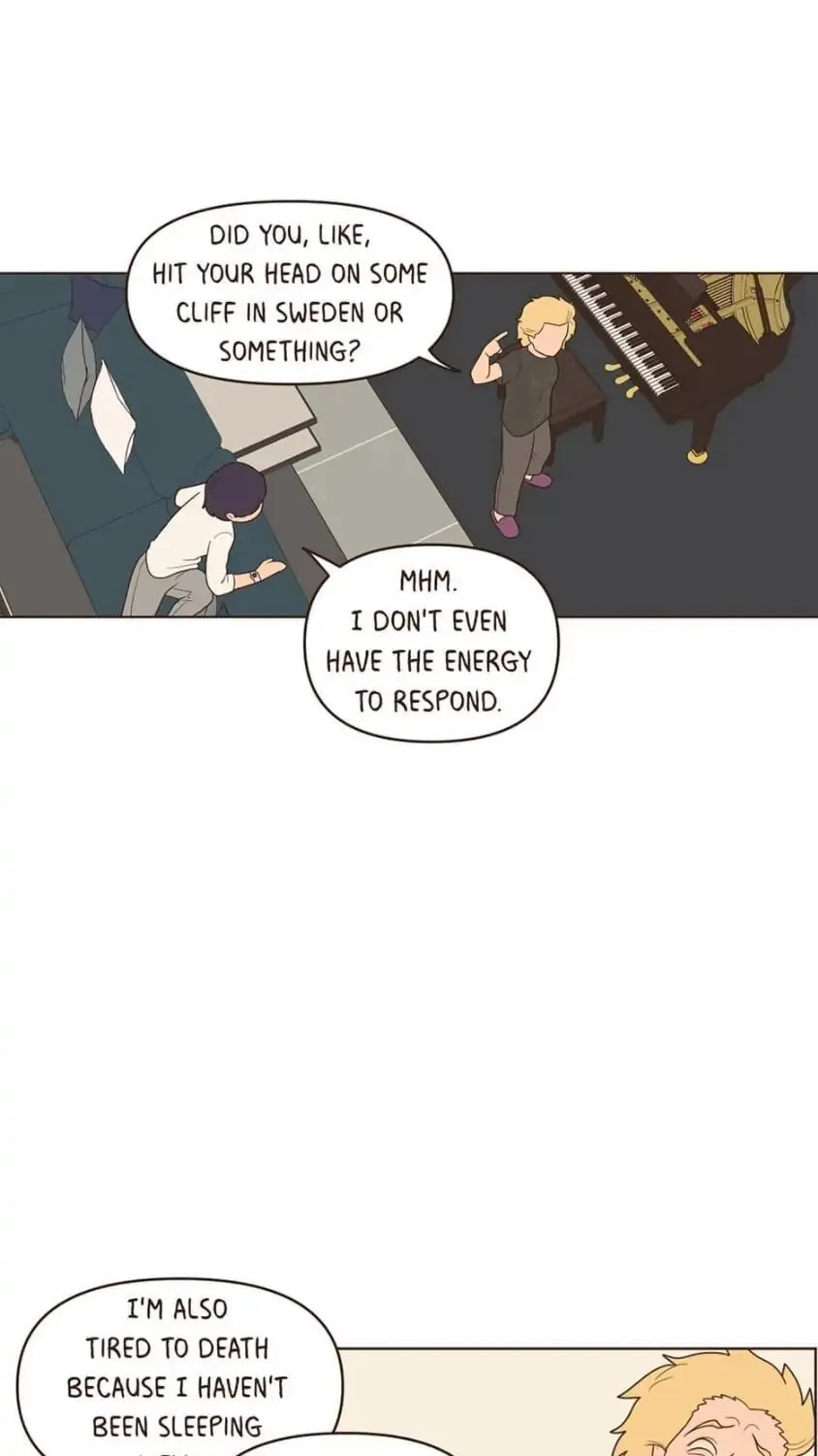 Interview with the Crazy Rich Chapter 7 page 19 - 