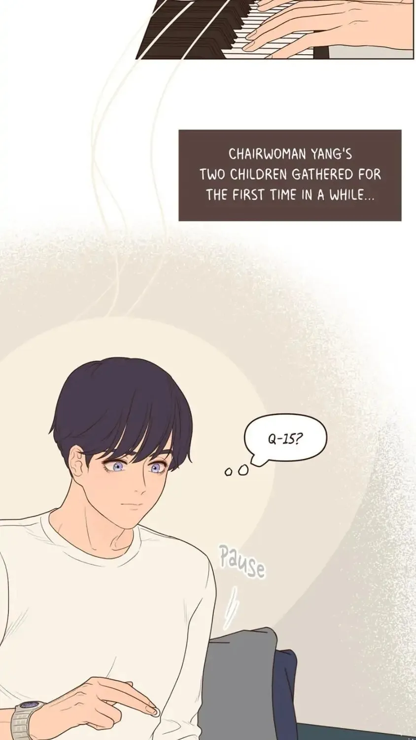 Interview with the Crazy Rich Chapter 7 page 3 - 