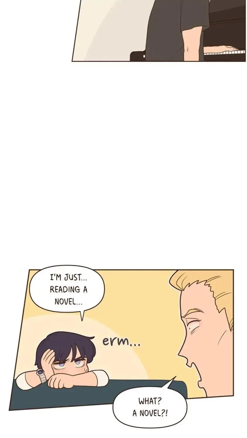 Interview with the Crazy Rich Chapter 7 page 24 - 
