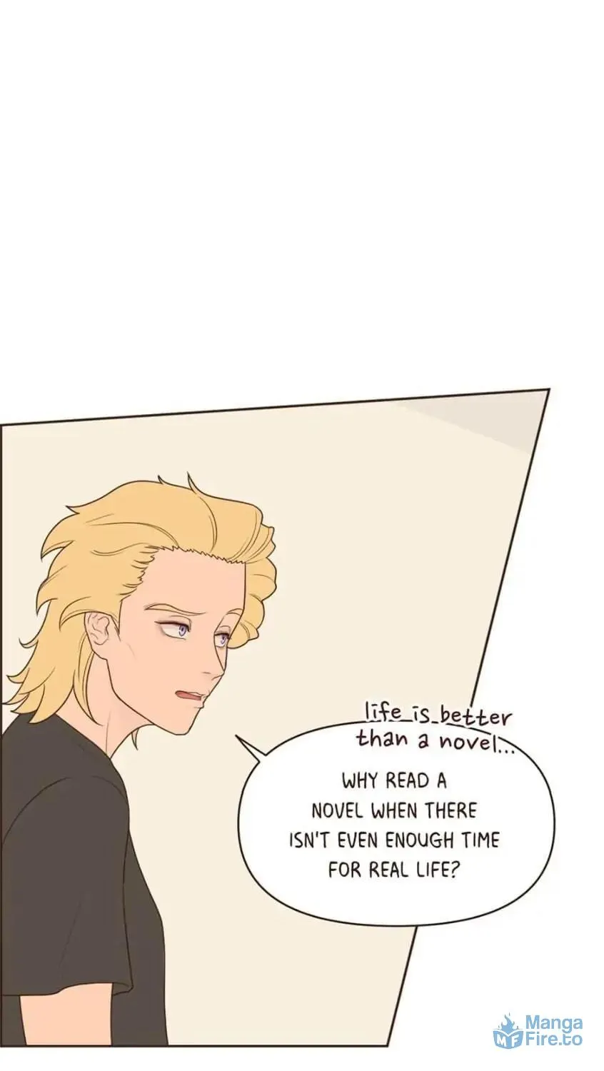 Interview with the Crazy Rich Chapter 7 page 25 - 