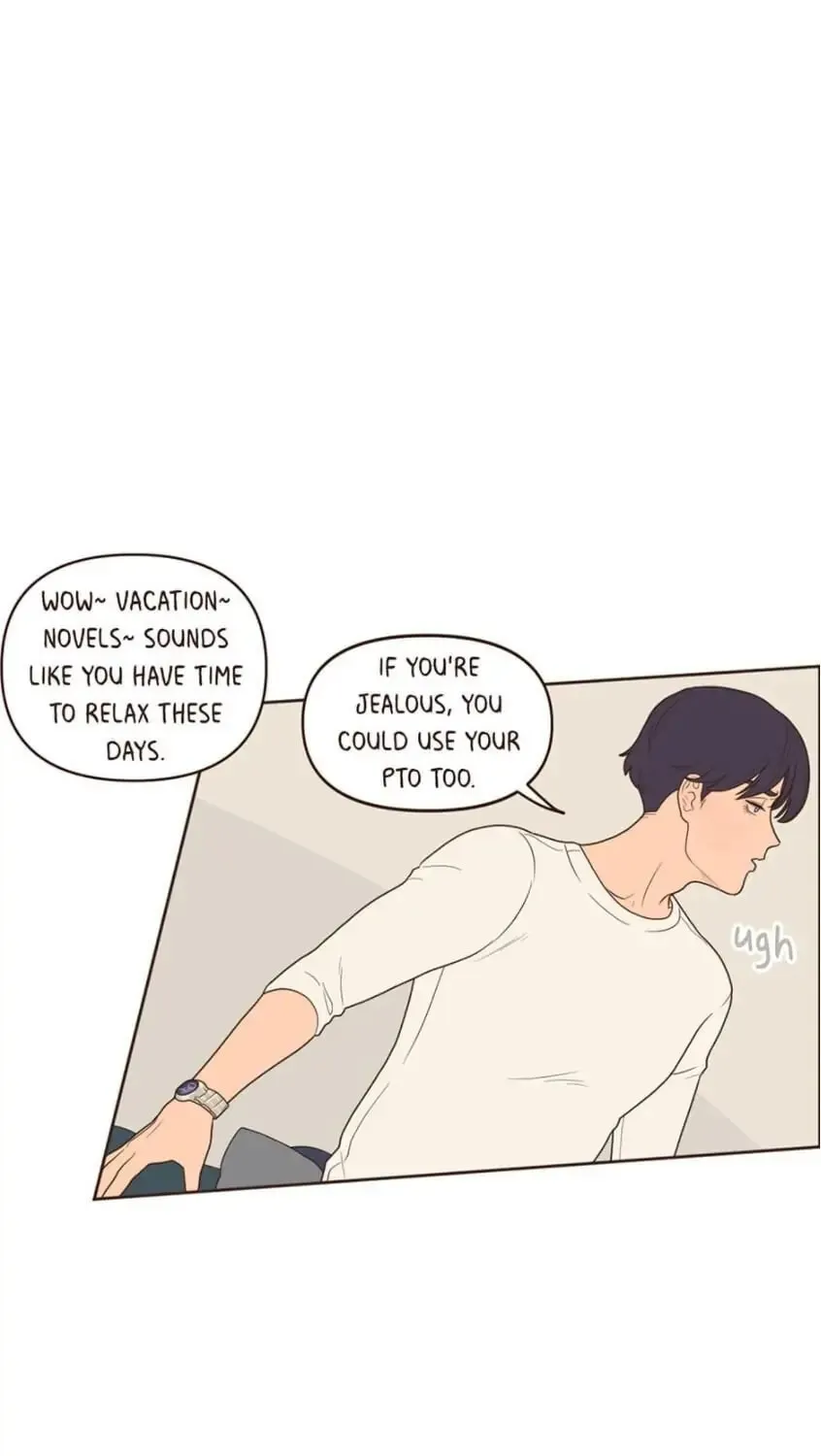 Interview with the Crazy Rich Chapter 7 page 26 - 