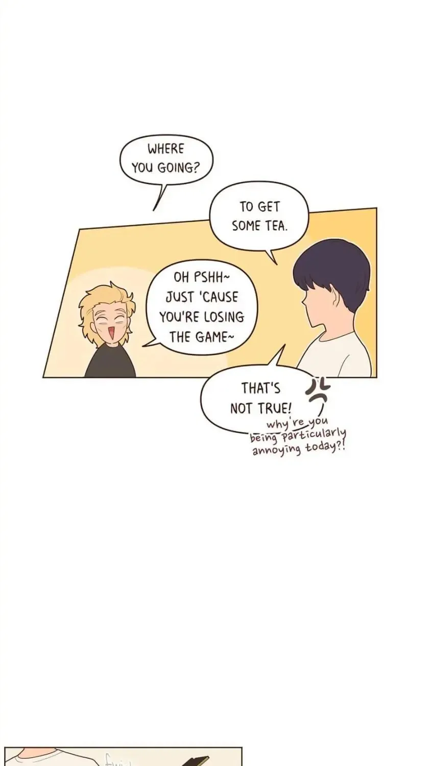 Interview with the Crazy Rich Chapter 7 page 27 - 