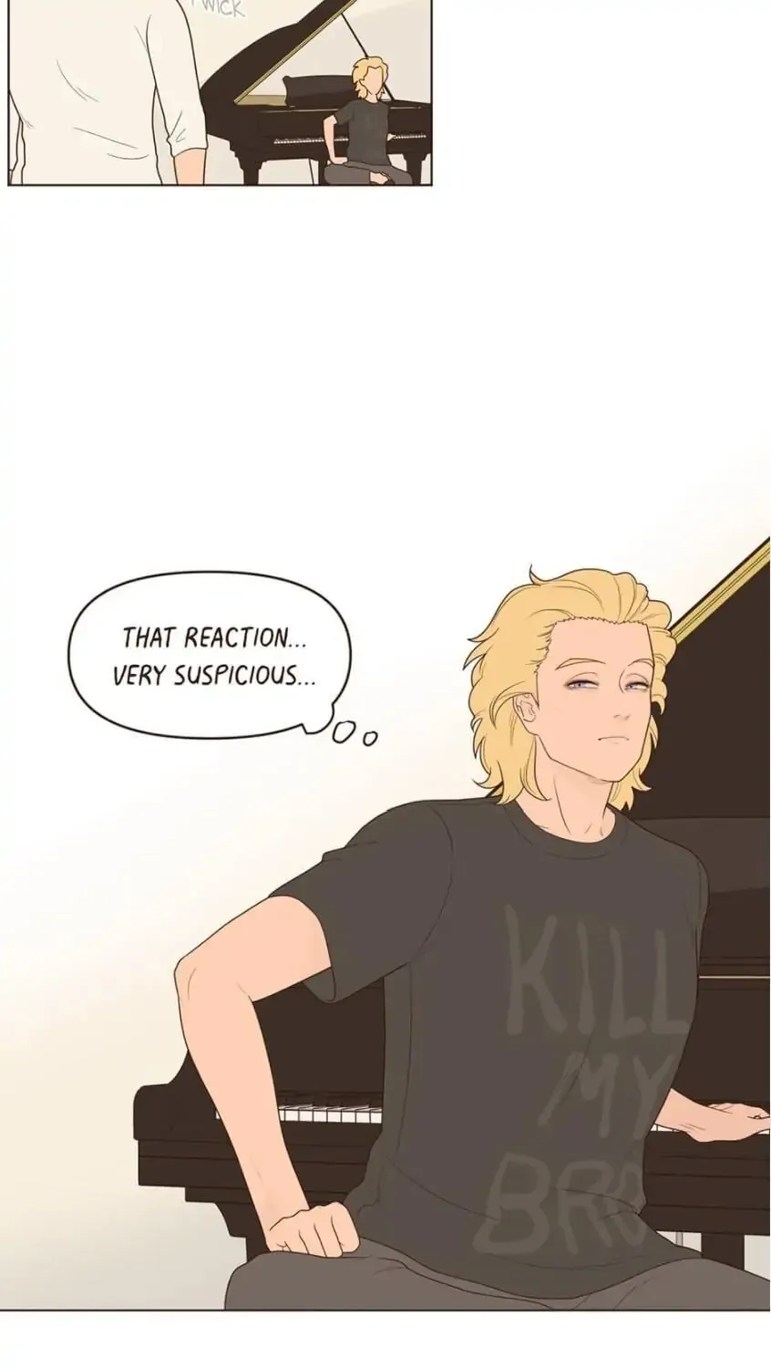 Interview with the Crazy Rich Chapter 7 page 28 - 