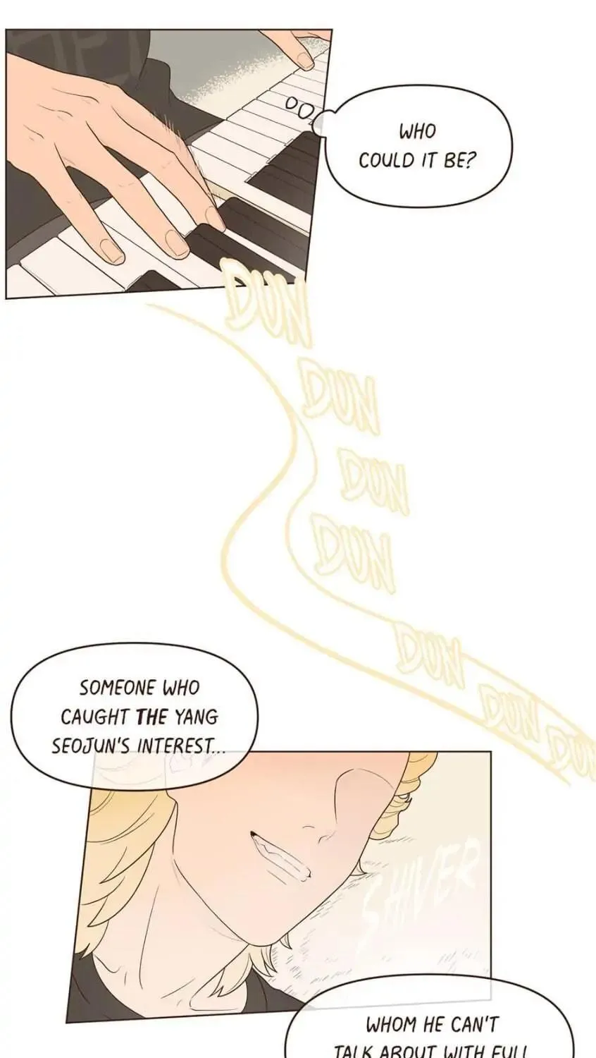 Interview with the Crazy Rich Chapter 7 page 31 - 
