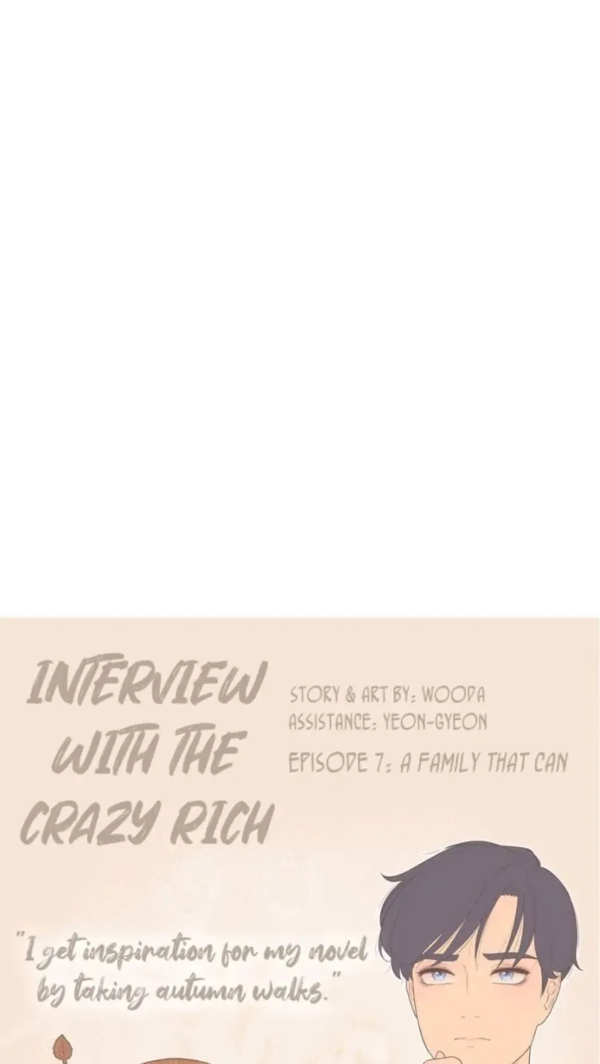 Interview with the Crazy Rich Chapter 7 page 35 - 
