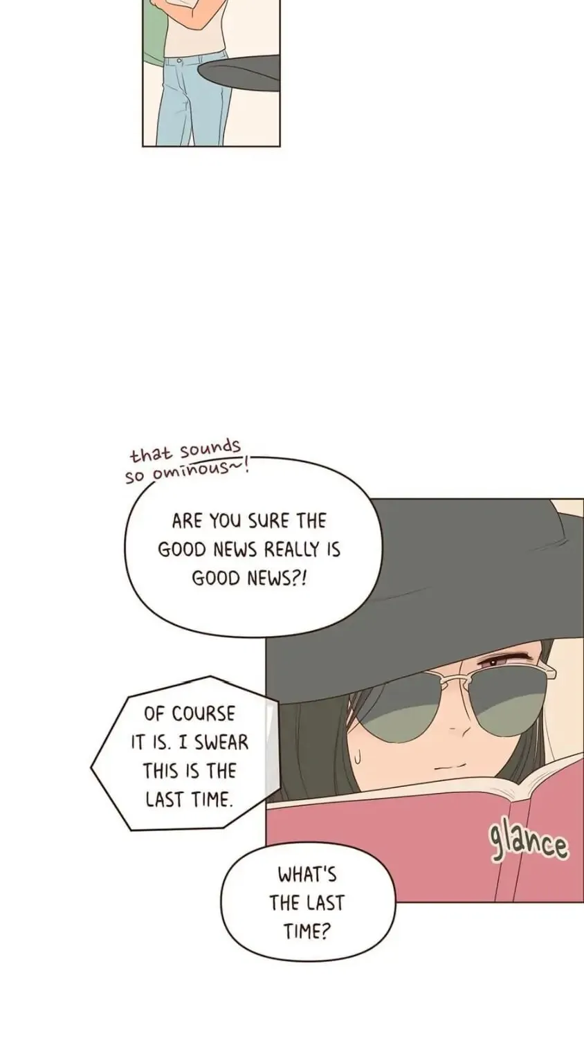 Interview with the Crazy Rich Chapter 7 page 43 - 
