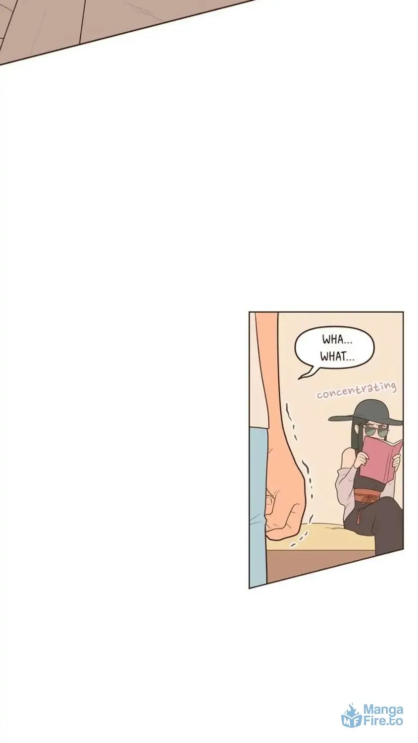 Interview with the Crazy Rich Chapter 7 page 45 - 
