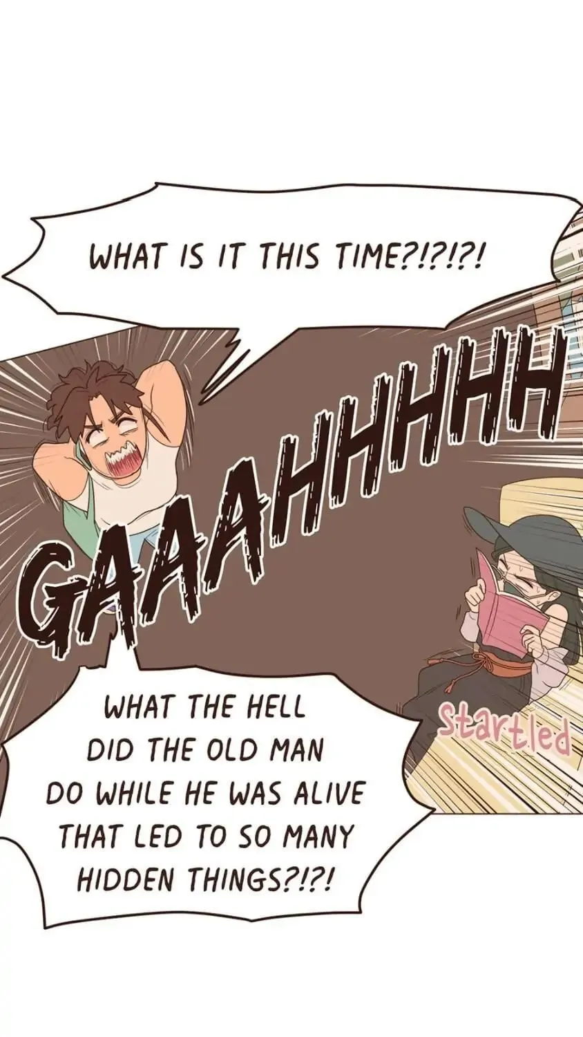 Interview with the Crazy Rich Chapter 7 page 46 - 