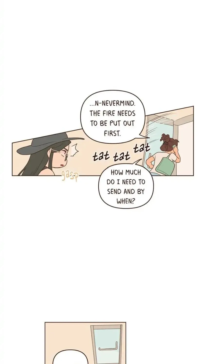 Interview with the Crazy Rich Chapter 7 page 47 - 