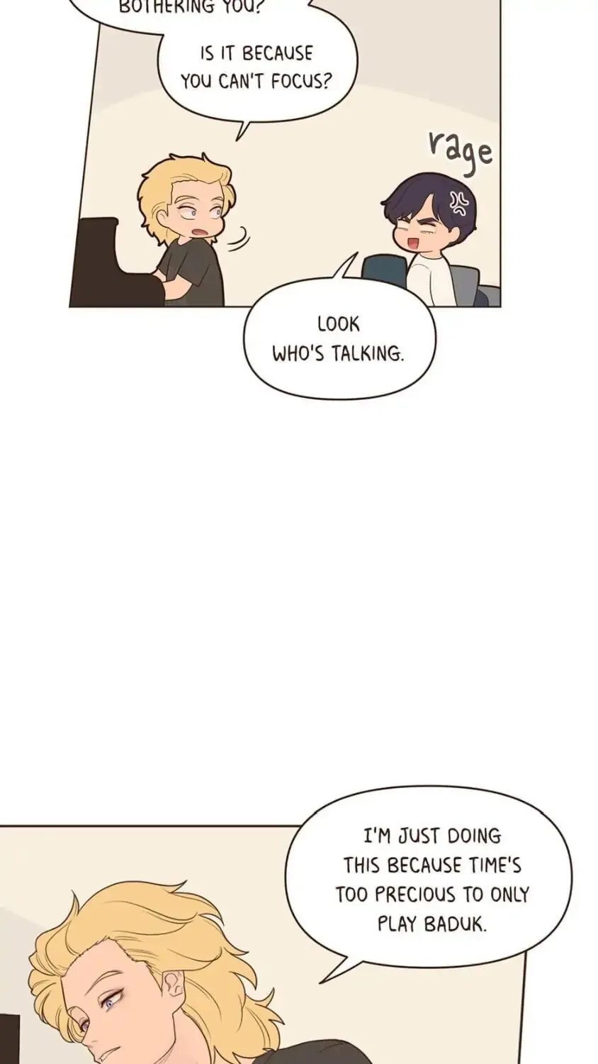 Interview with the Crazy Rich Chapter 7 page 6 - 