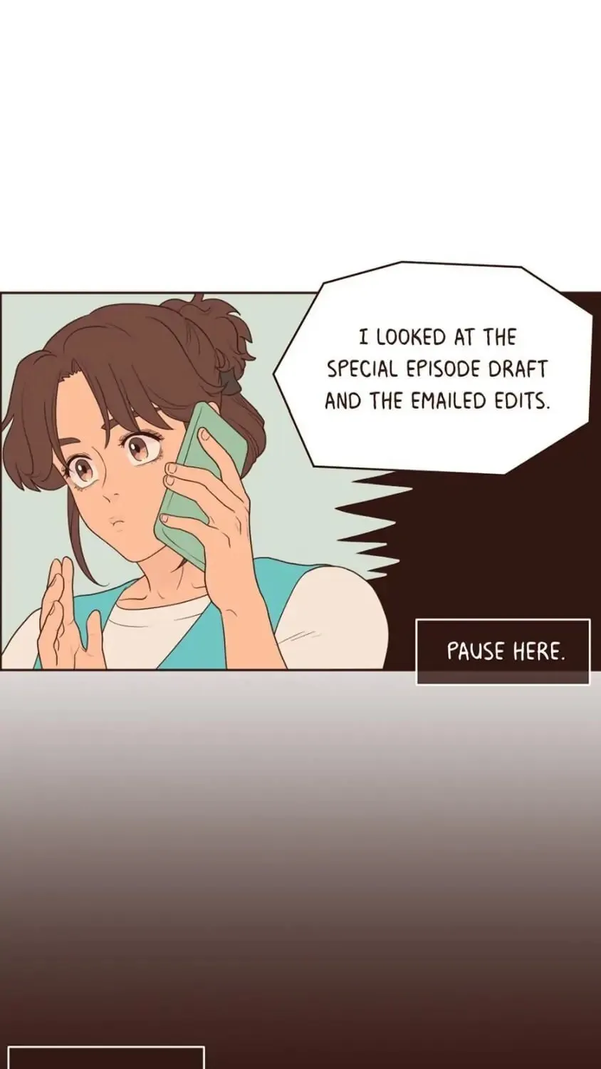 Interview with the Crazy Rich Chapter 7 page 55 - 