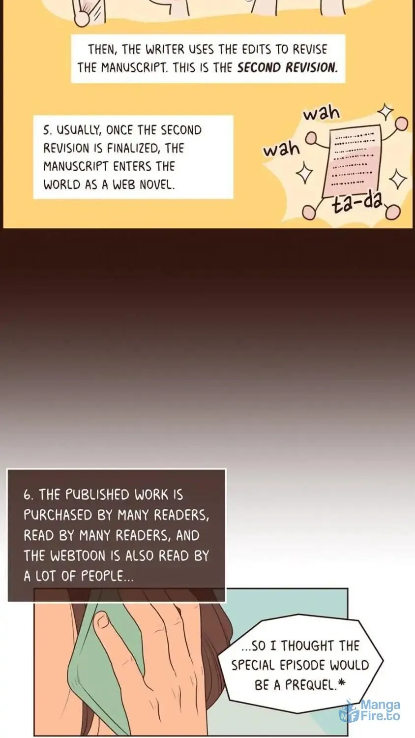 Interview with the Crazy Rich Chapter 7 page 57 - 
