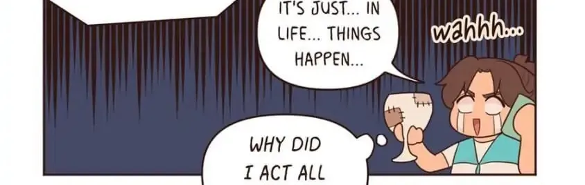 Interview with the Crazy Rich Chapter 7 page 61 - 