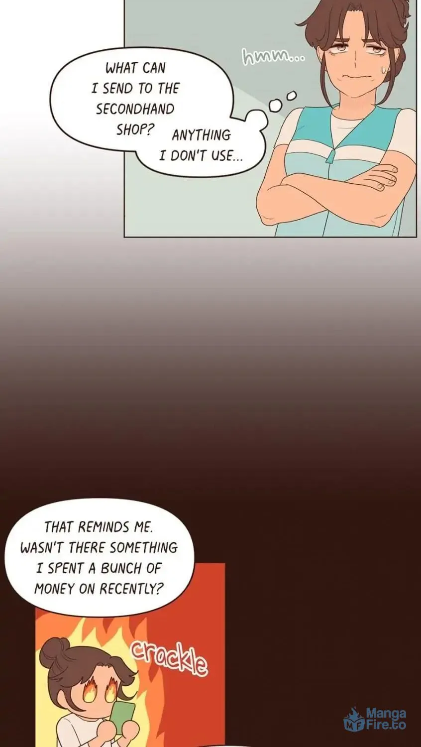 Interview with the Crazy Rich Chapter 7 page 65 - 