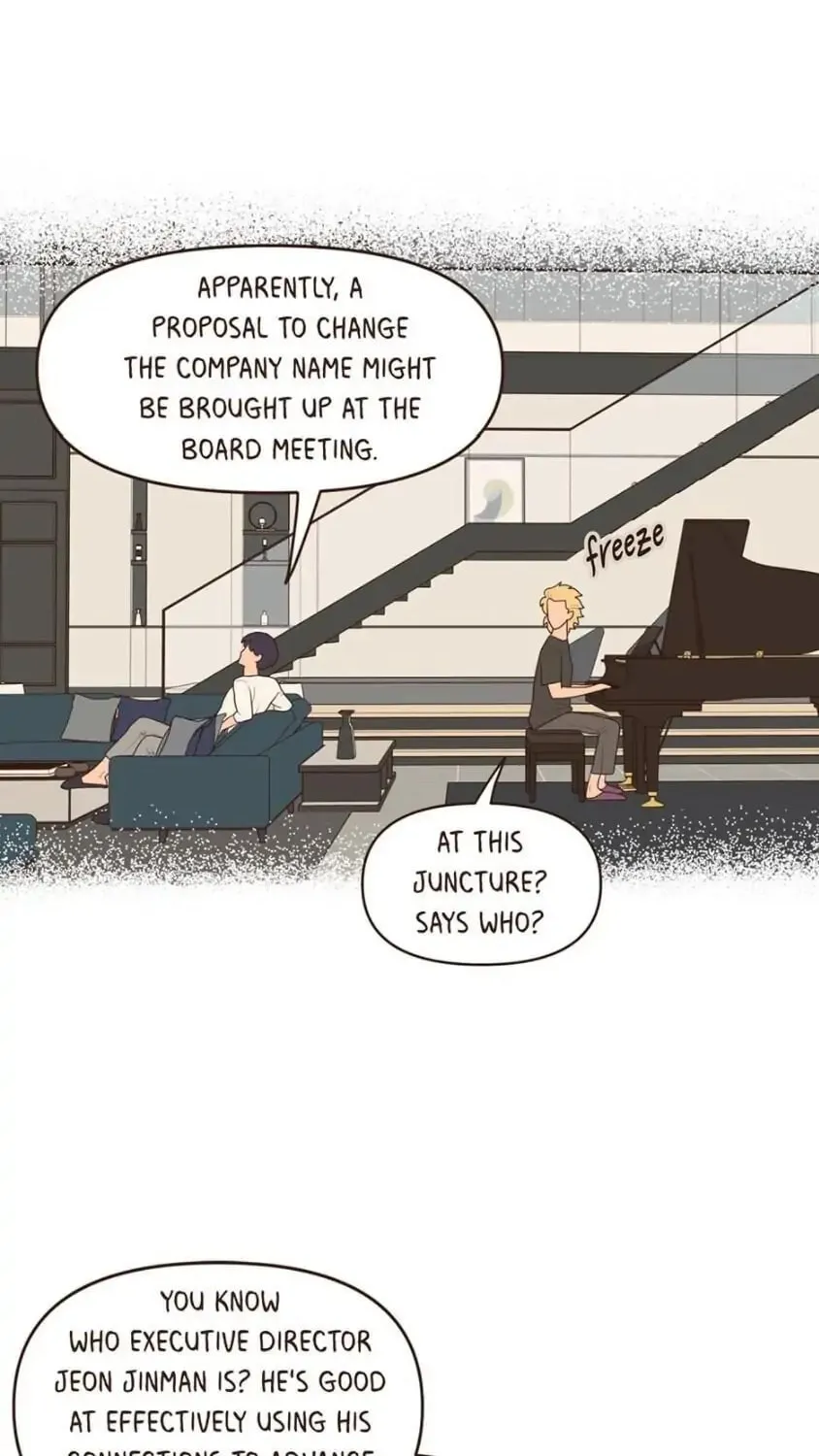 Interview with the Crazy Rich Chapter 7 page 9 - 