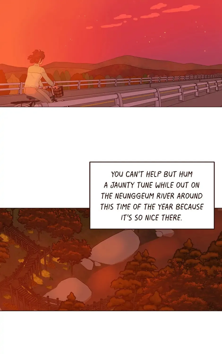 Interview with the Crazy Rich Chapter 70 page 13 - 