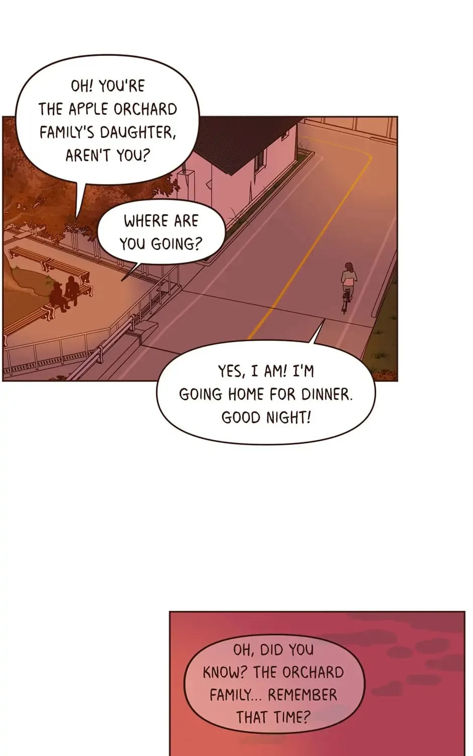 Interview with the Crazy Rich Chapter 70 page 15 - 