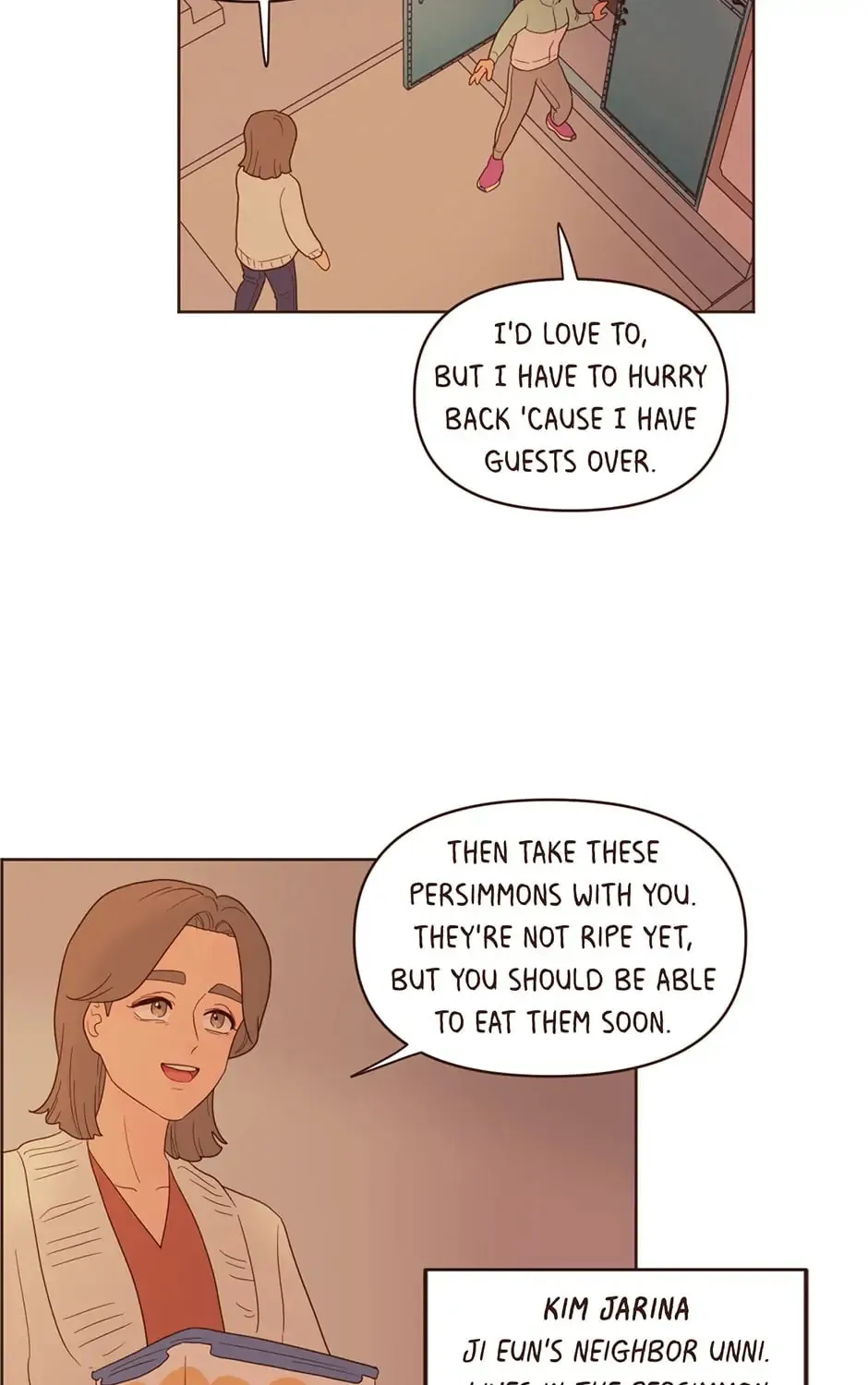 Interview with the Crazy Rich Chapter 70 page 3 - 