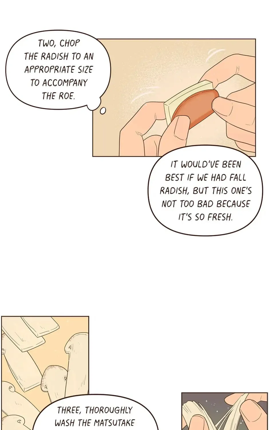 Interview with the Crazy Rich Chapter 70 page 31 - 