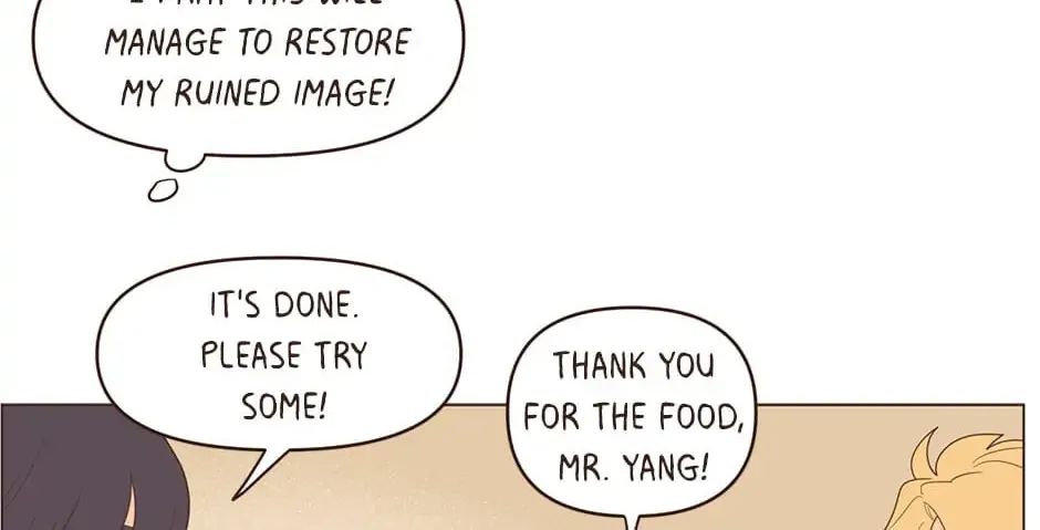 Interview with the Crazy Rich Chapter 70 page 34 - 