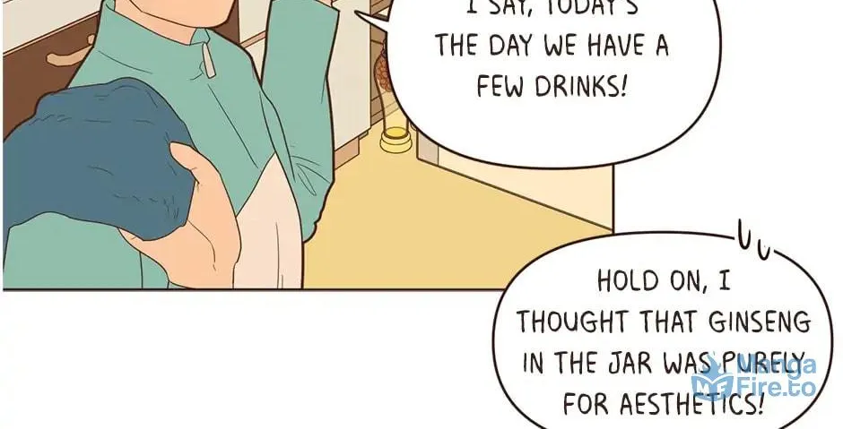 Interview with the Crazy Rich Chapter 70 page 36 - 