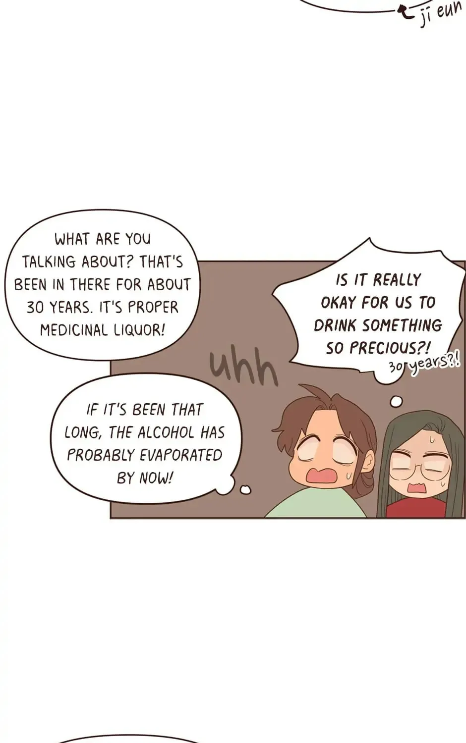 Interview with the Crazy Rich Chapter 70 page 37 - 