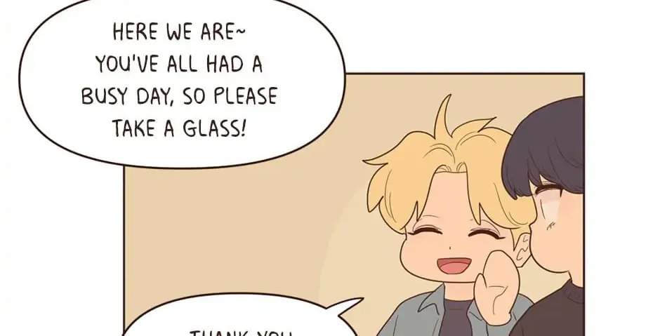 Interview with the Crazy Rich Chapter 70 page 38 - 